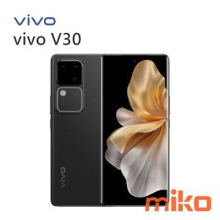 vivo V30 玄黑